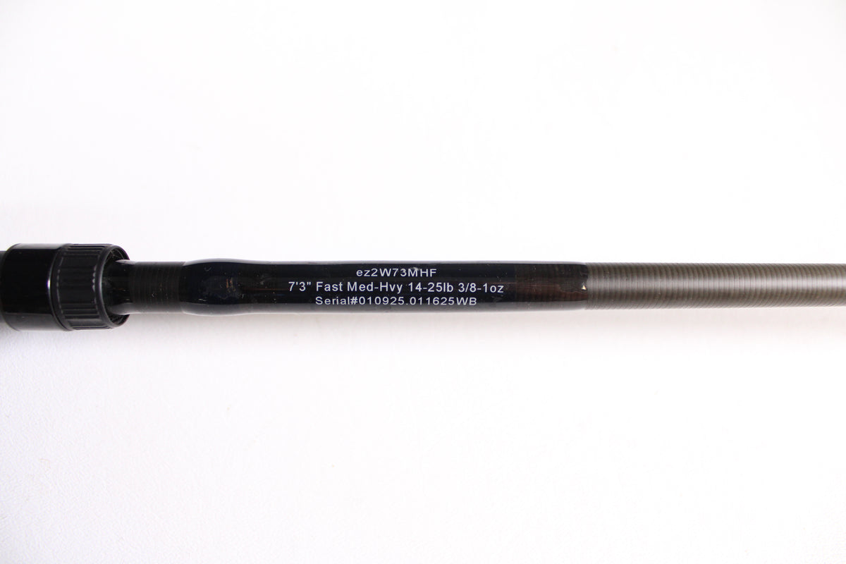 Cashion Element Z2 ez2W73MHF - Used Casting Rod - Very Good Condition