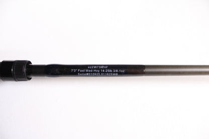Cashion Element Z2 ez2W73MHF - Used Casting Rod - Very Good Condition