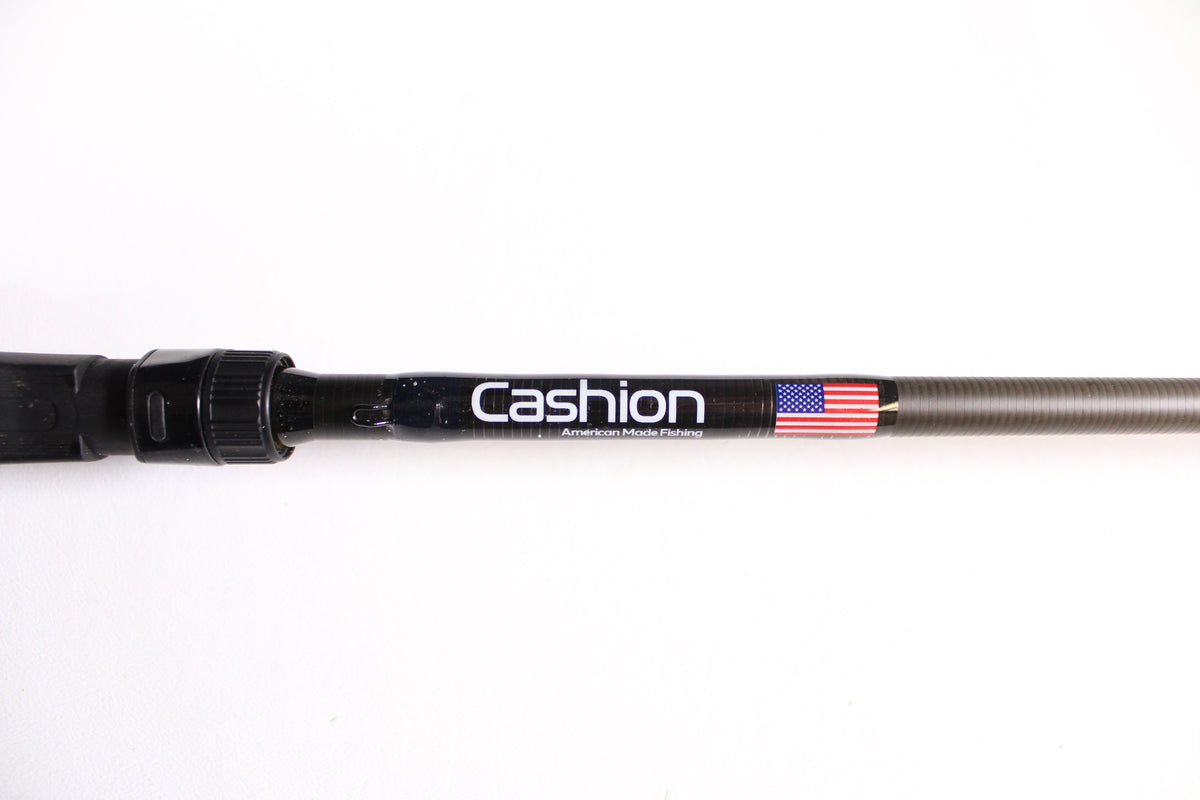 Cashion Element Z2 ez2W7MHF - Used Casting Rod - Very Good Condition