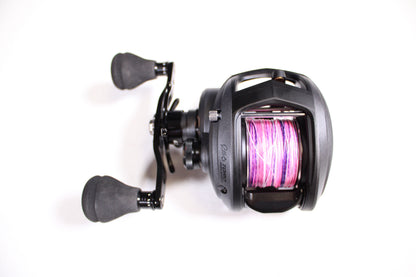Abu Garcia Revo Toro Beast REVOT3BST61HS-L 6.2:1 Gear Ratio - Used Casting Reel - Excellent Condition