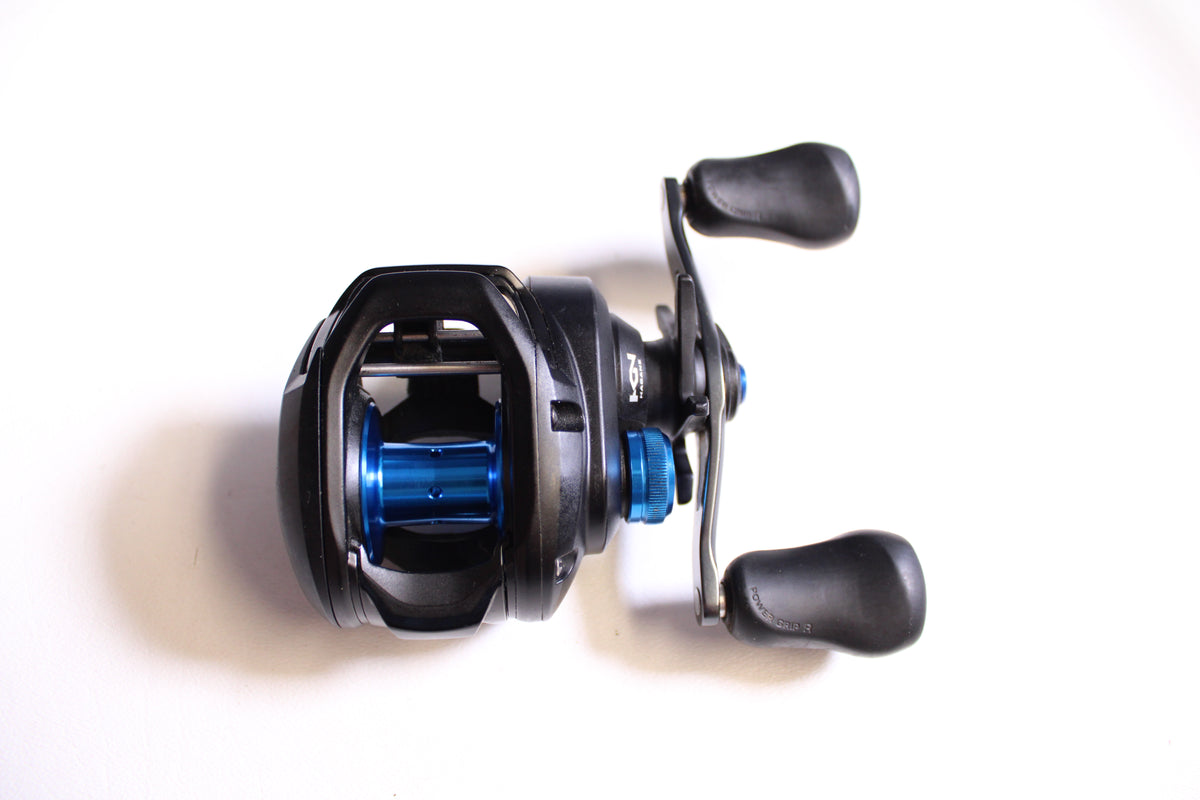 Shimano SLX150HG 7.2:1 Gear Ratio - Used Casting Reel - Excellent Condition