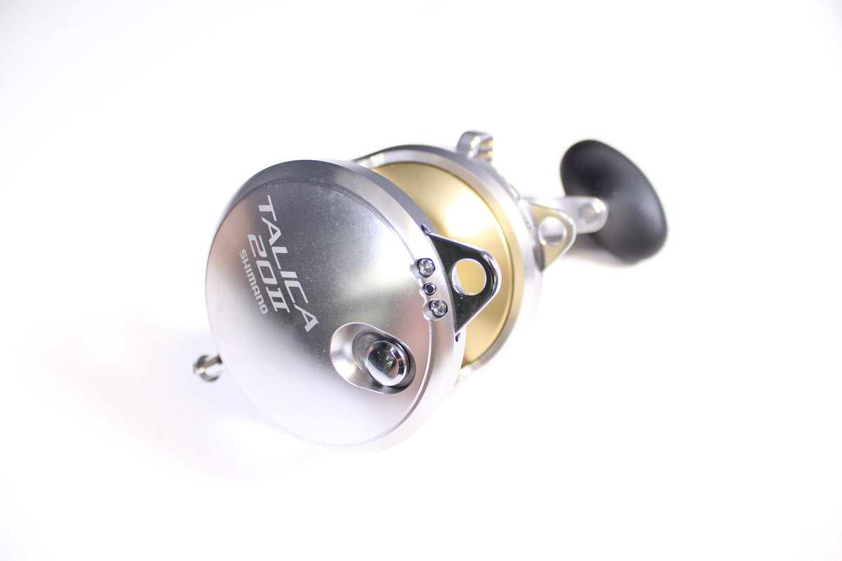 Shimano Talica TAC20IIA - Used Casting Reel - Mint Condition