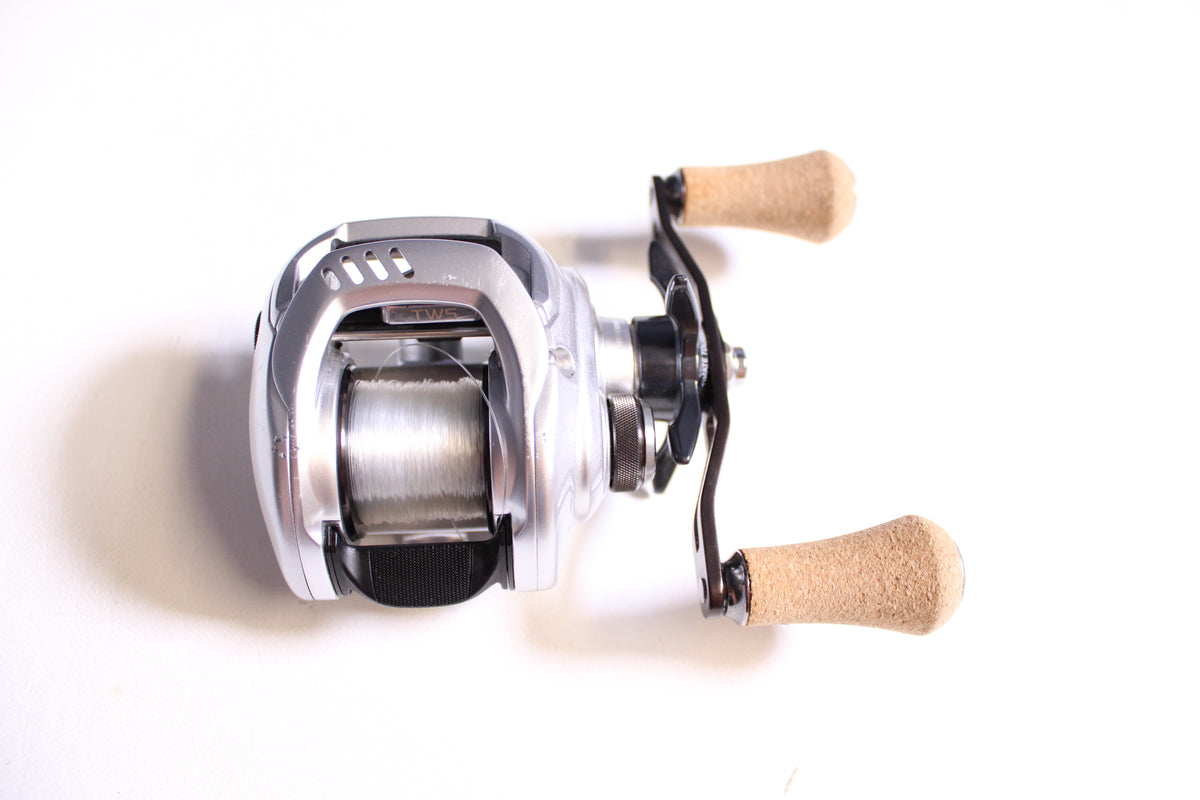 Daiwa TWH150 Mangetsu 7.3:1 Gear Ratio - Used Casting Reel - Good Condition