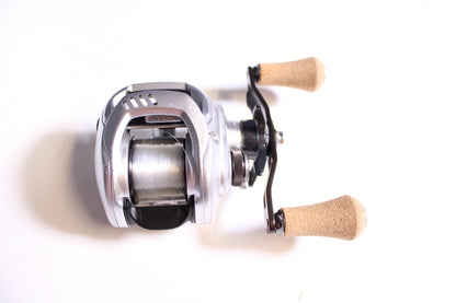 Daiwa TWH150 Mangetsu 7.3:1 Gear Ratio - Used Casting Reel - Good Condition