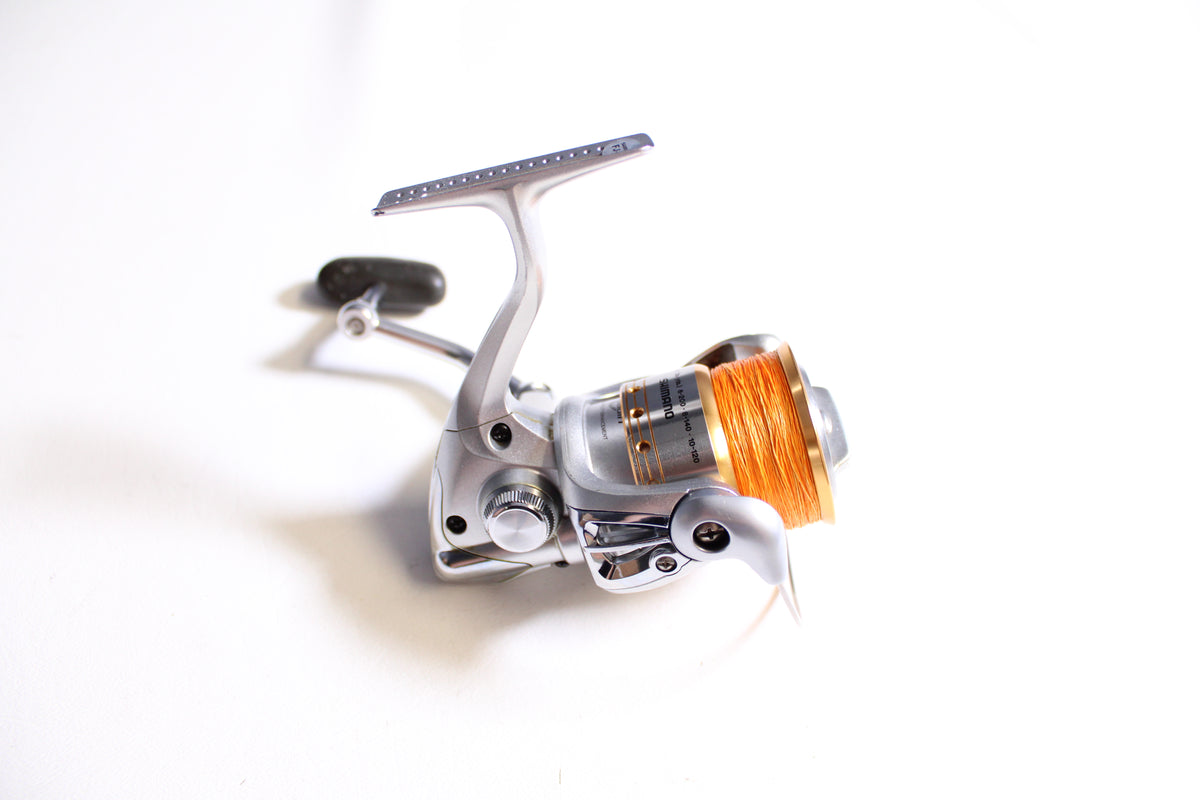 Shimano Stradic STRMG2500FB - Used Spinning Reel - Good Condition