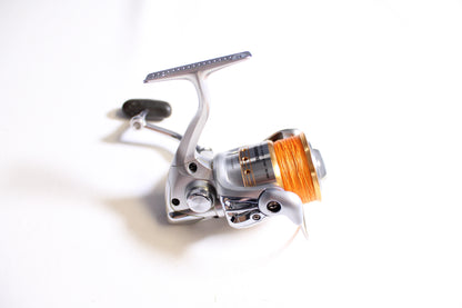 Shimano Stradic STRMG2500FB - Used Spinning Reel - Good Condition