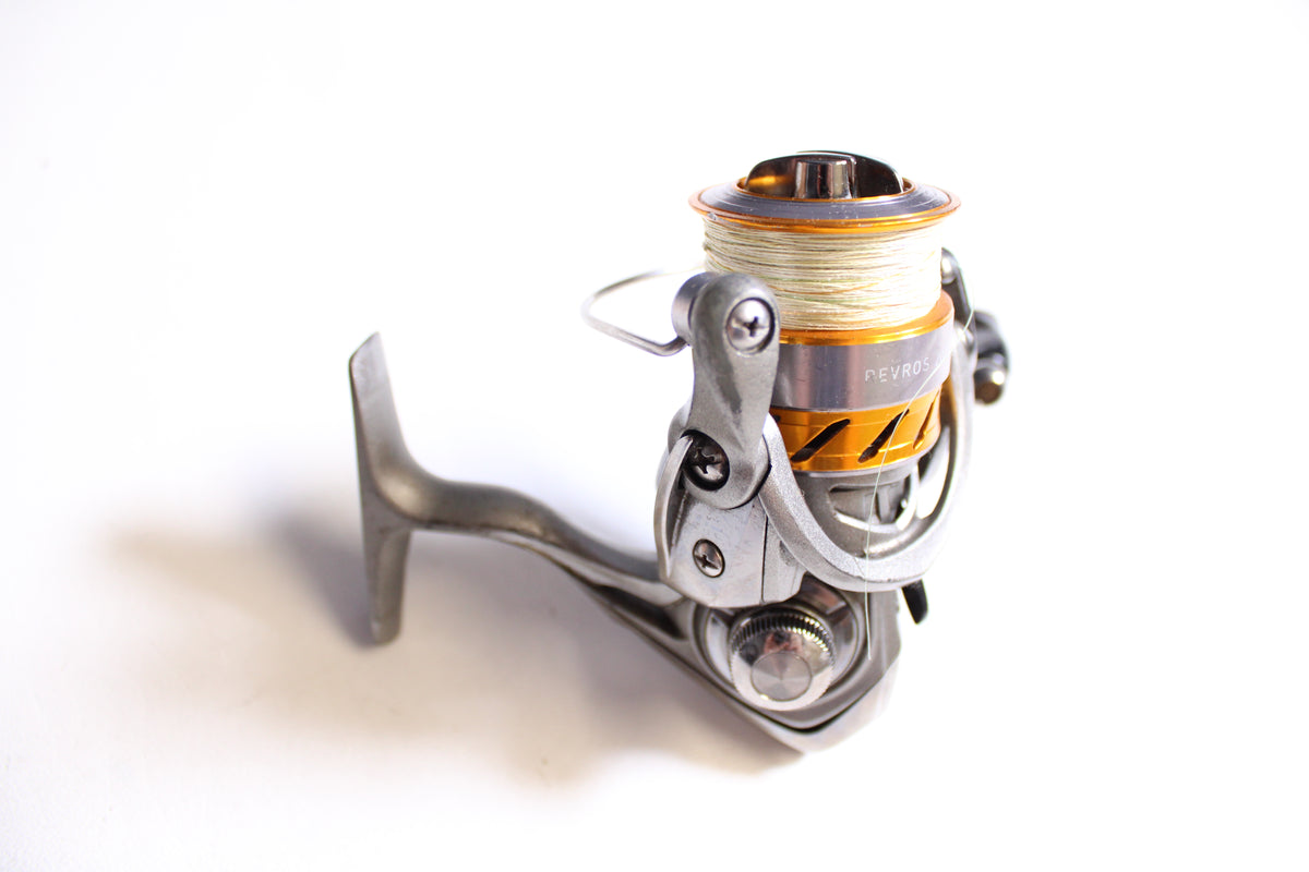 Daiwa Revros 2000-4B - Used Spinning Reel - Good Condition