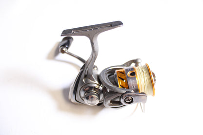 Daiwa Revros 2000-4B - Used Spinning Reel - Good Condition