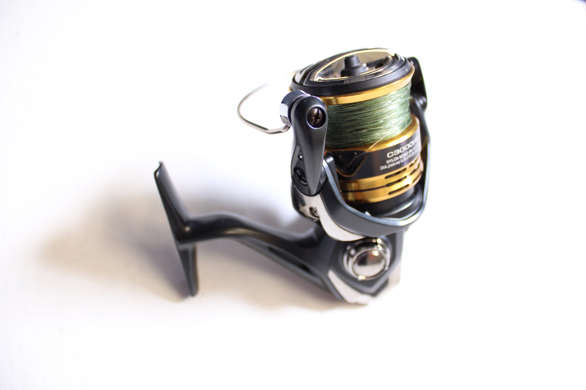 Shimano Sahara SHC3000HGFJ - Used Spinning Reel - Excellent Condition