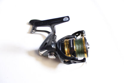 Shimano Sahara SHC3000HGFJ - Used Spinning Reel - Excellent Condition