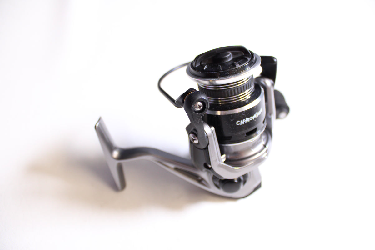 Kistler Chromium 2500 - Used Spinning Reel - Excellent Condition