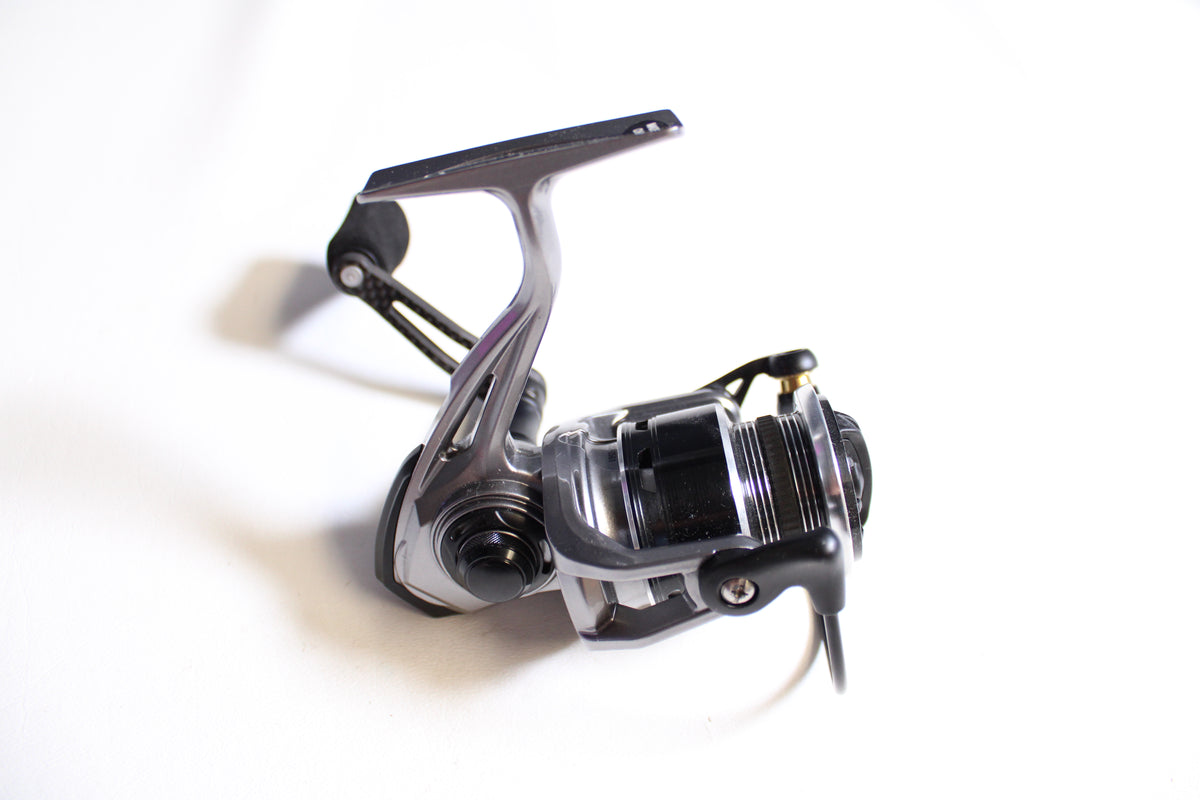 Kistler Chromium 2500 - Used Spinning Reel - Excellent Condition