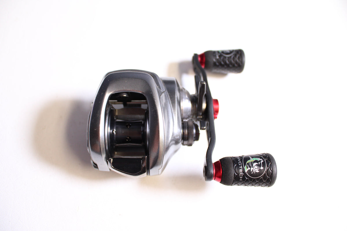 Shimano Bantam PG 5.5:1 Gear Ratio - Used Casting Reel - Good Condition