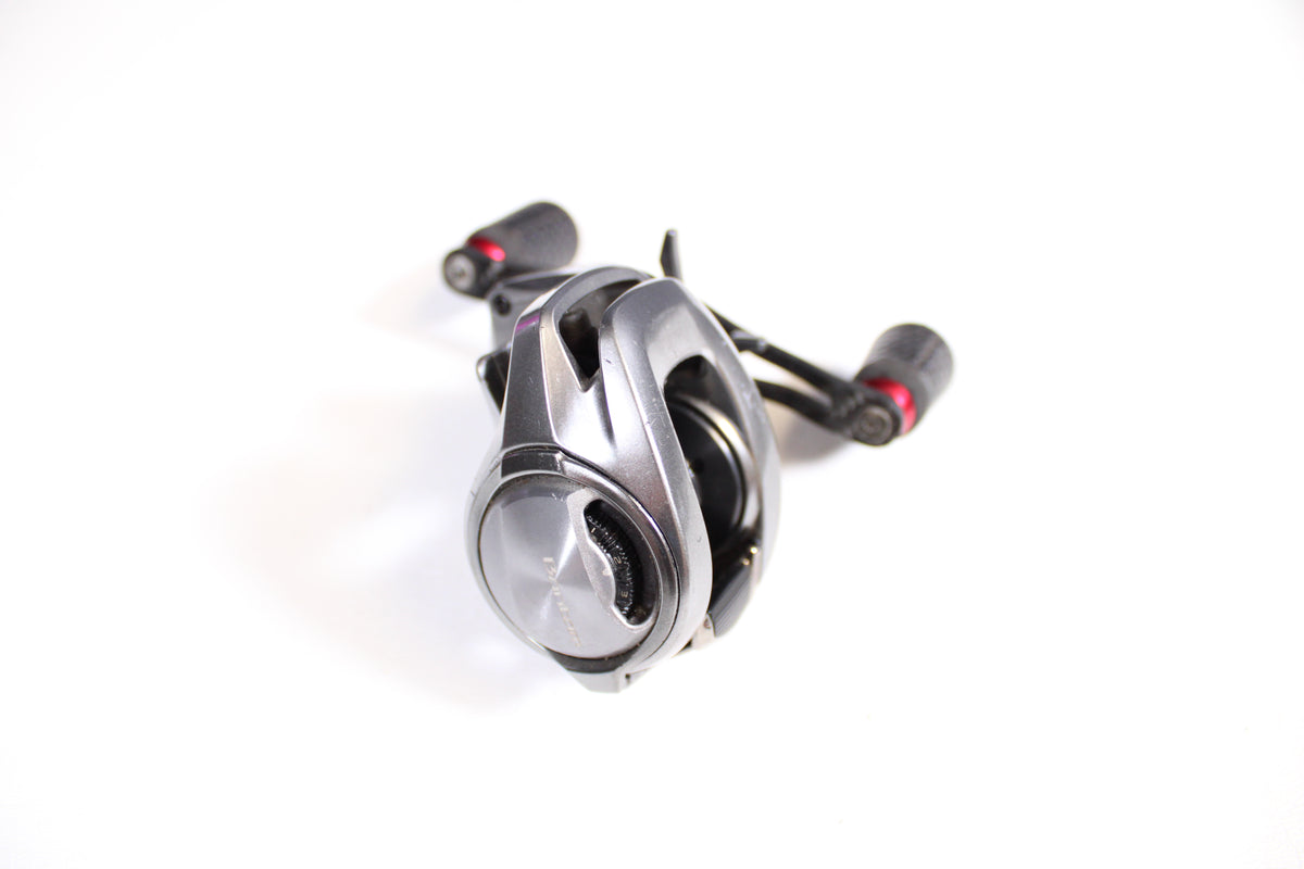 Shimano Bantam PG 5.5:1 Gear Ratio - Used Casting Reel - Good Condition