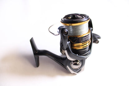 Shimano Sahara SHC3000HGFJ - Used Spinning Reel - Excellent Condition