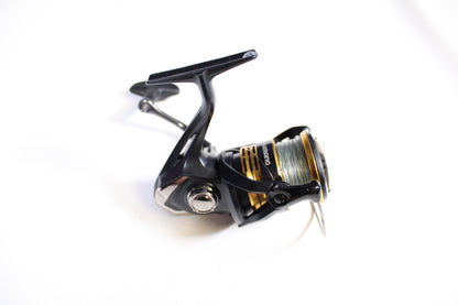 Shimano Sahara SHC3000HGFJ - Used Spinning Reel - Excellent Condition