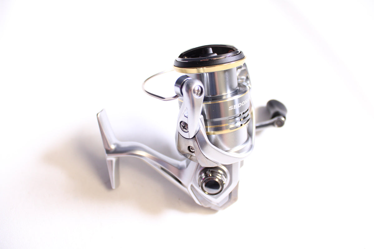 Shimano Sedona SE2500HGFS - Used Spinning Reel - Excellent Condition