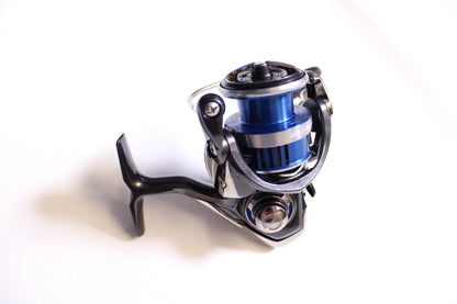 Daiwa Legalis LEGLT2500DXH - Used Spinning Reel - Excellent Condition
