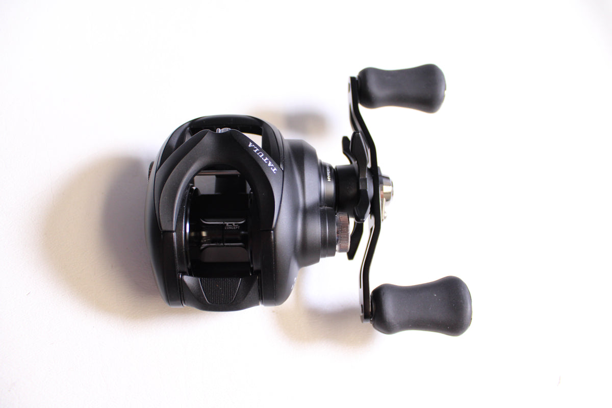 Daiwa Tatula TAT200H 7.3:1 Gear Ratio - Used Casting Reel - Mint Condition
