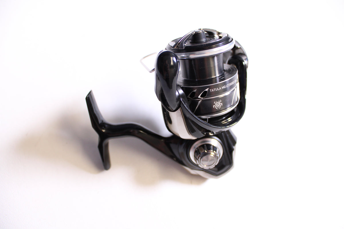 Daiwa Tatula TTUMQLT2500DXH - Used Spinning Reel - Excellent Condition
