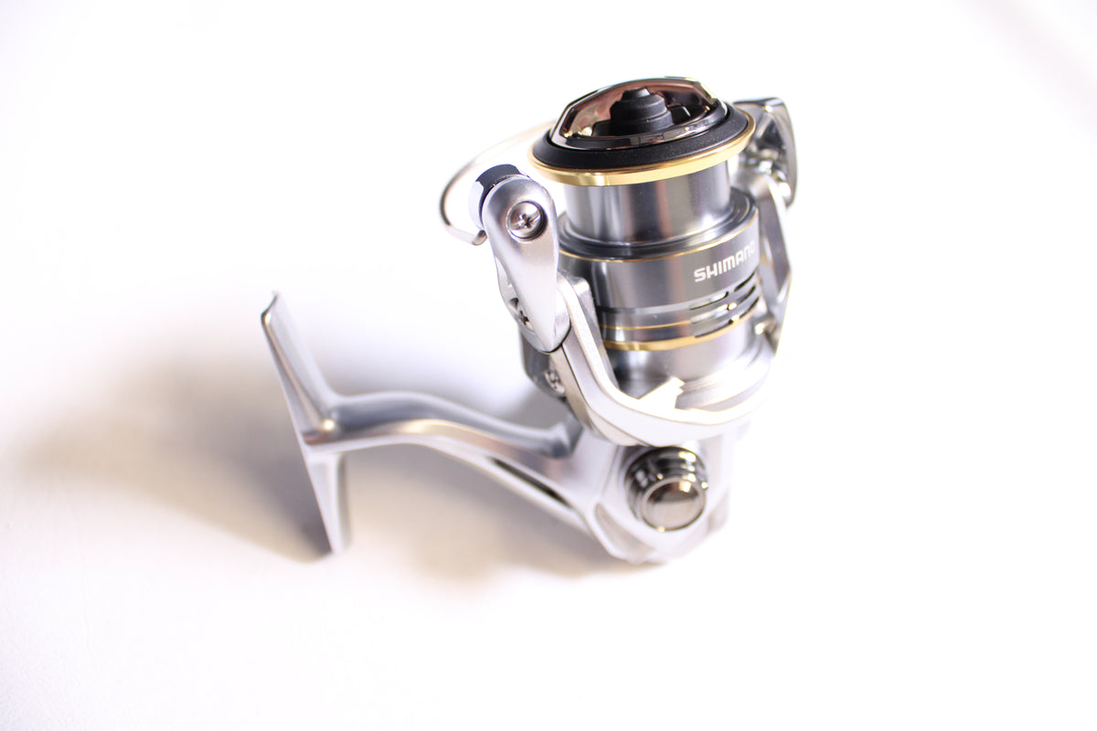 Shimano Sedona SE1000FJ - Used Spinning Reel - Excellent Condition