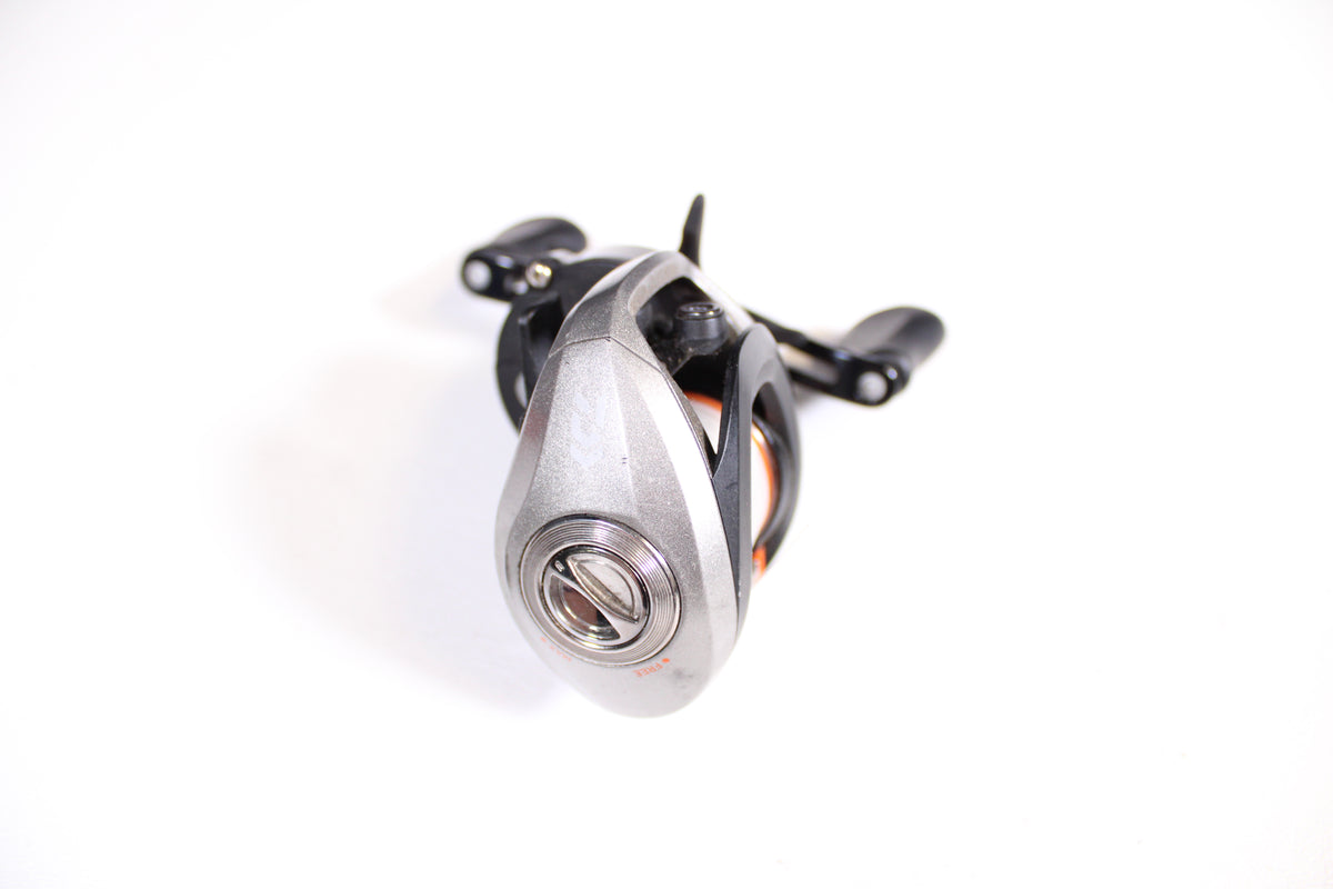 Daiwa CA80HS 7.5:1 Gear Ratio - Used Casting Reel - Very Good Condition