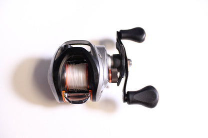 Daiwa CA80XS 8.3:1 Gear Ratio - Used Casting Reel - Very Good Condition