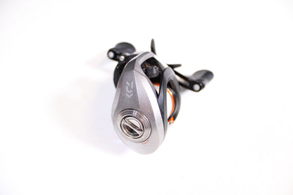 Daiwa CA80XS 8.3:1 Gear Ratio - Used Casting Reel - Very Good Condition