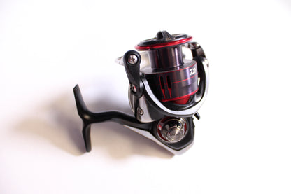 Daiwa Fuego FGLT3000DC - Used Spinning Reel - Excellent Condition