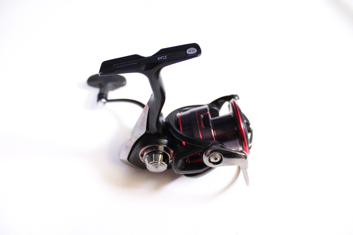 Daiwa Fuego FGLT3000DC - Used Spinning Reel - Excellent Condition