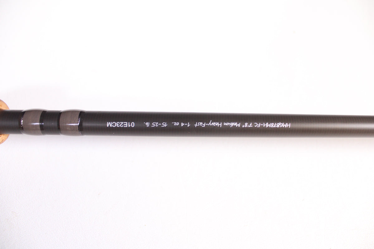 Fenwick HMG B78MH-FC - Used Casting Rod - Very Good Condition