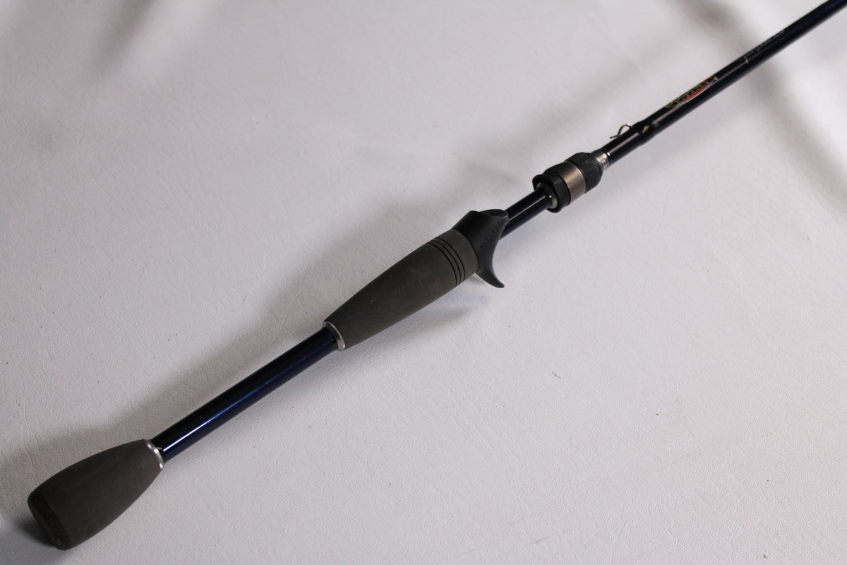 Jacob Wheeler Rig Duckett Fishing Jacob Wheeler 2.0 DFJWT72M-CC 7'2