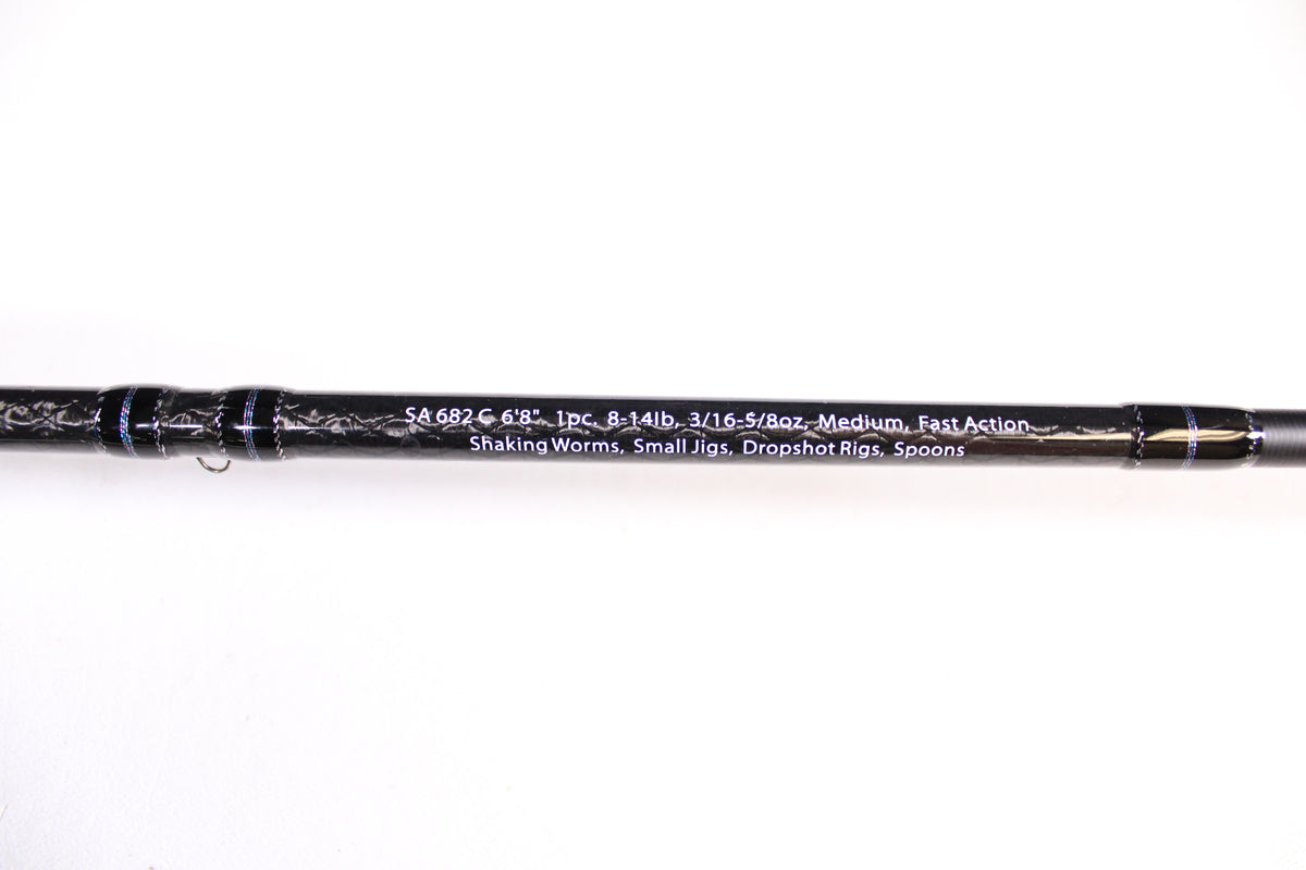 Dobyns Sierra SA682C - Used Casting Rod - Excellent Condition