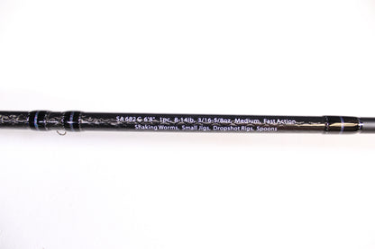 Dobyns Sierra SA682C - Used Casting Rod - Excellent Condition