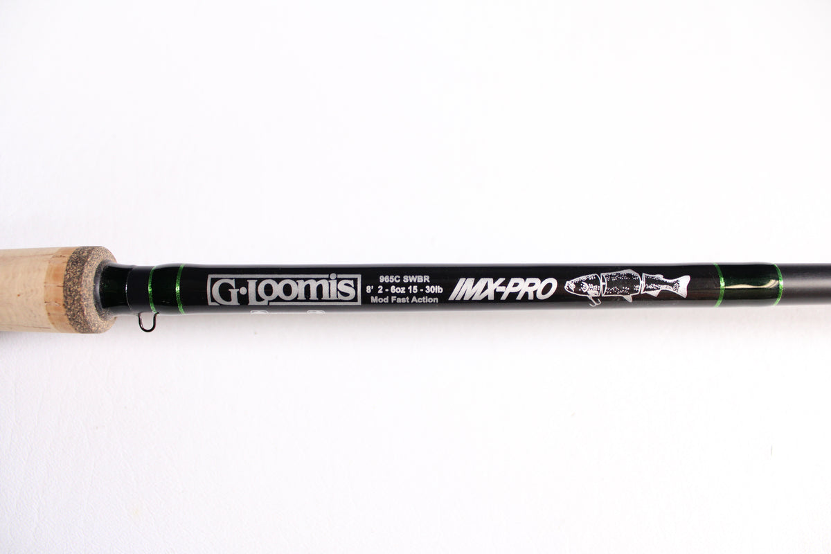 G. Loomis IMX-PRO 965C SWBR - Used Casting Rod - Excellent Condition