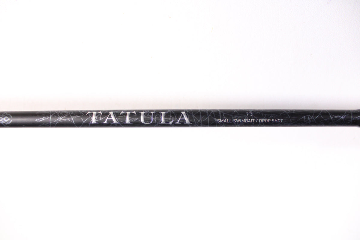 Daiwa Tatula TTUL731MXS - Used Spinning Rod - Excellent Condition