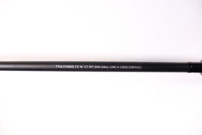 Daiwa Tatula TTUL731MXS - Used Spinning Rod - Excellent Condition