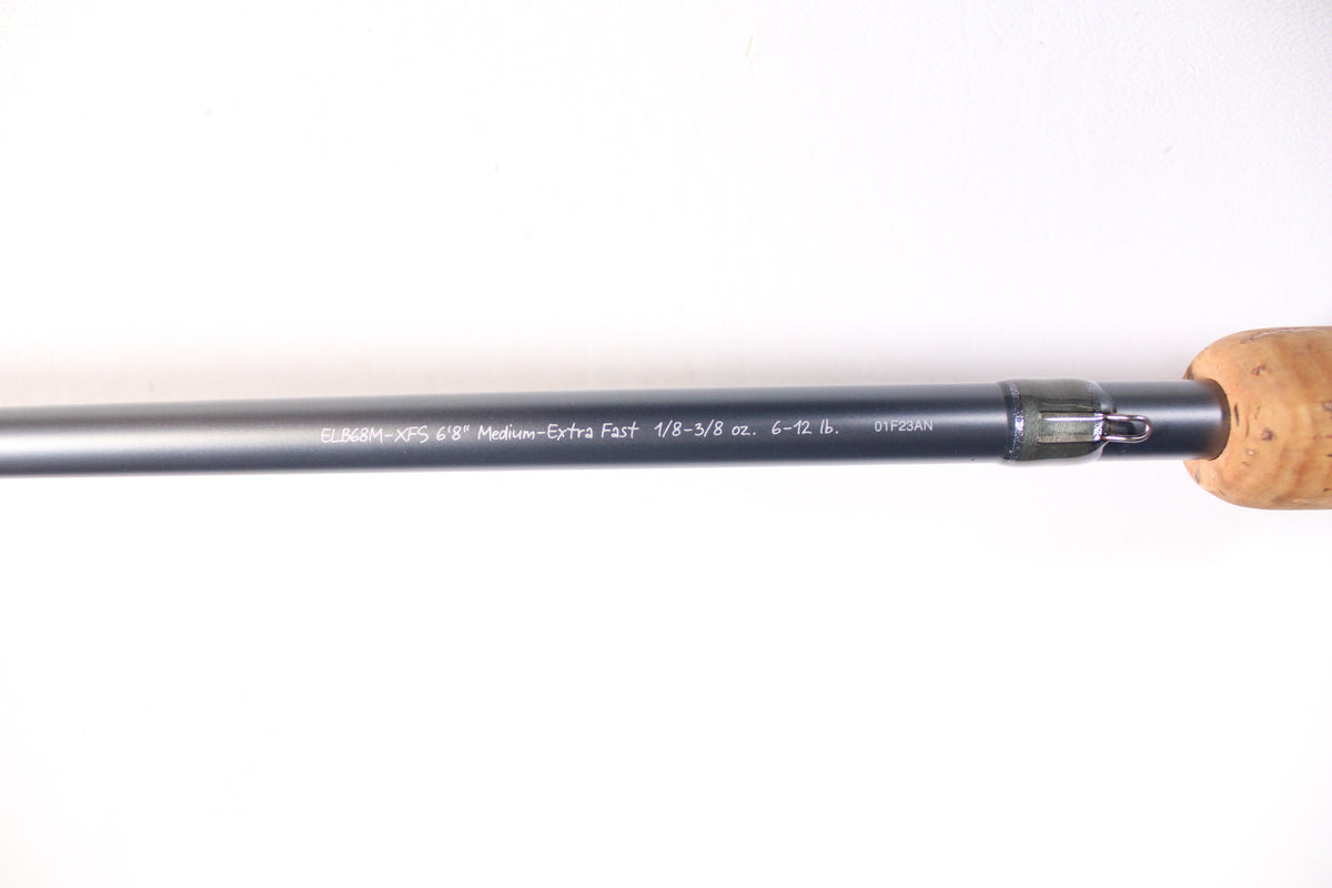 Fenwick Elite ELB68M-XFS - Used Spinning Rod - Very Good Condition