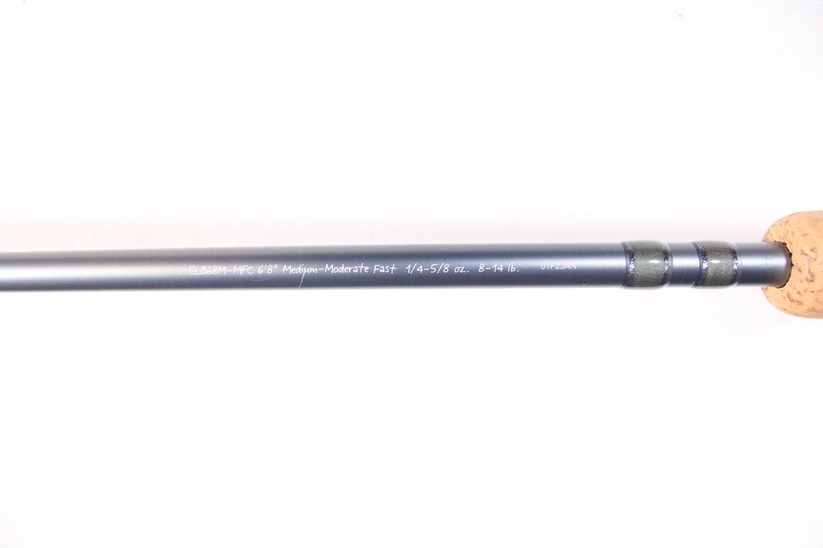 Fenwick Elite ELB68M-MFC - Used Casting Rod - Very Good Condition
