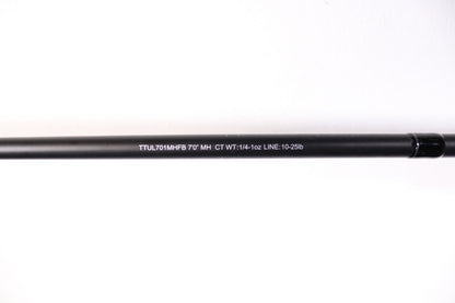 Daiwa Tatula TTUL701MHFB - Used Casting Rod - Excellent Condition