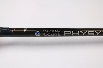 St. Croix Physyx PHXC70MHMF 7'0" Medium Heavy - Used Casting Rod - Very Good Condition
