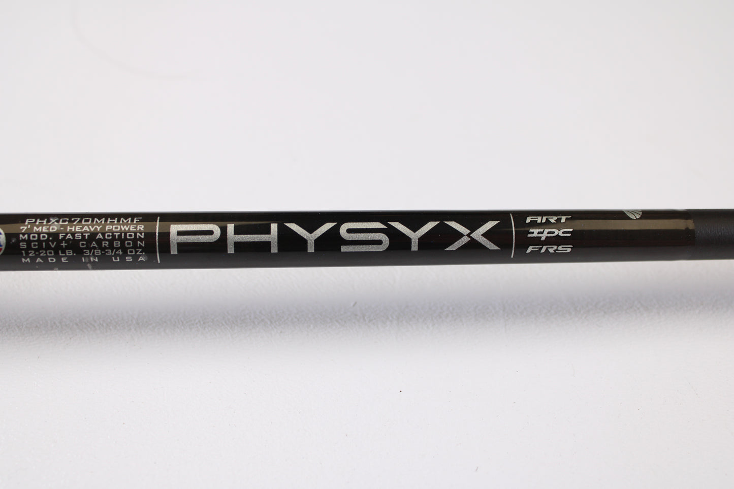 St. Croix Physyx PHXC70MHMF 7'0" Medium Heavy - Used Casting Rod - Very Good Condition