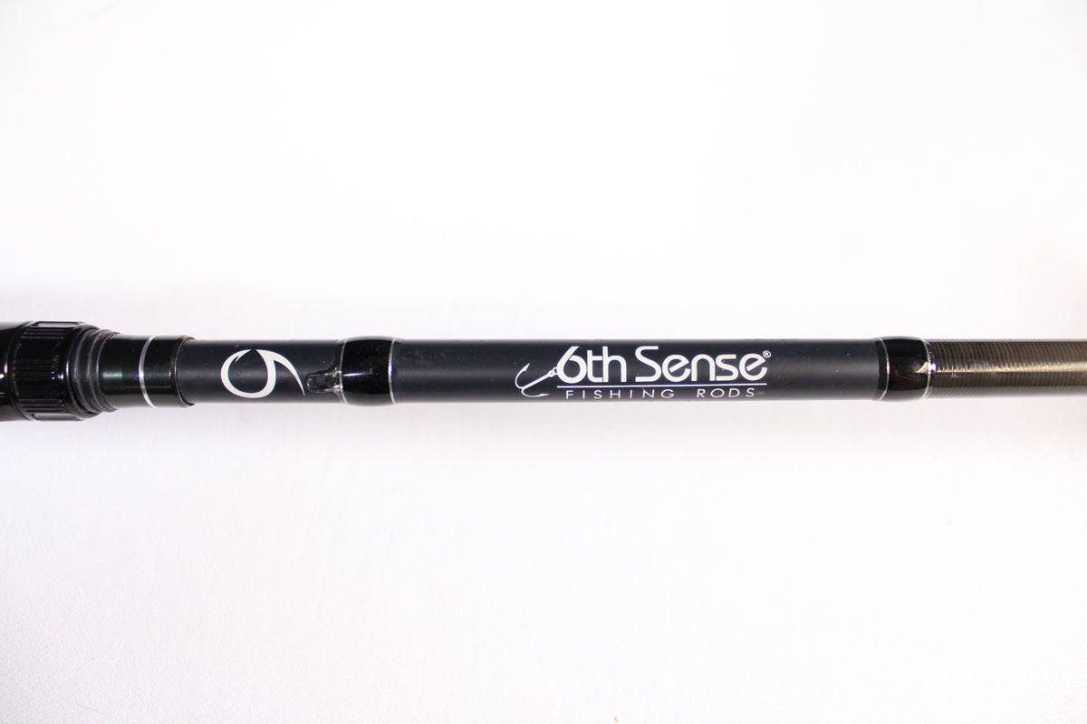 6th Sense Lux 8'0" Heavy - Used Casting Rod - Good Condition