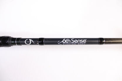 6th Sense Lux 8'0" Heavy - Used Casting Rod - Good Condition