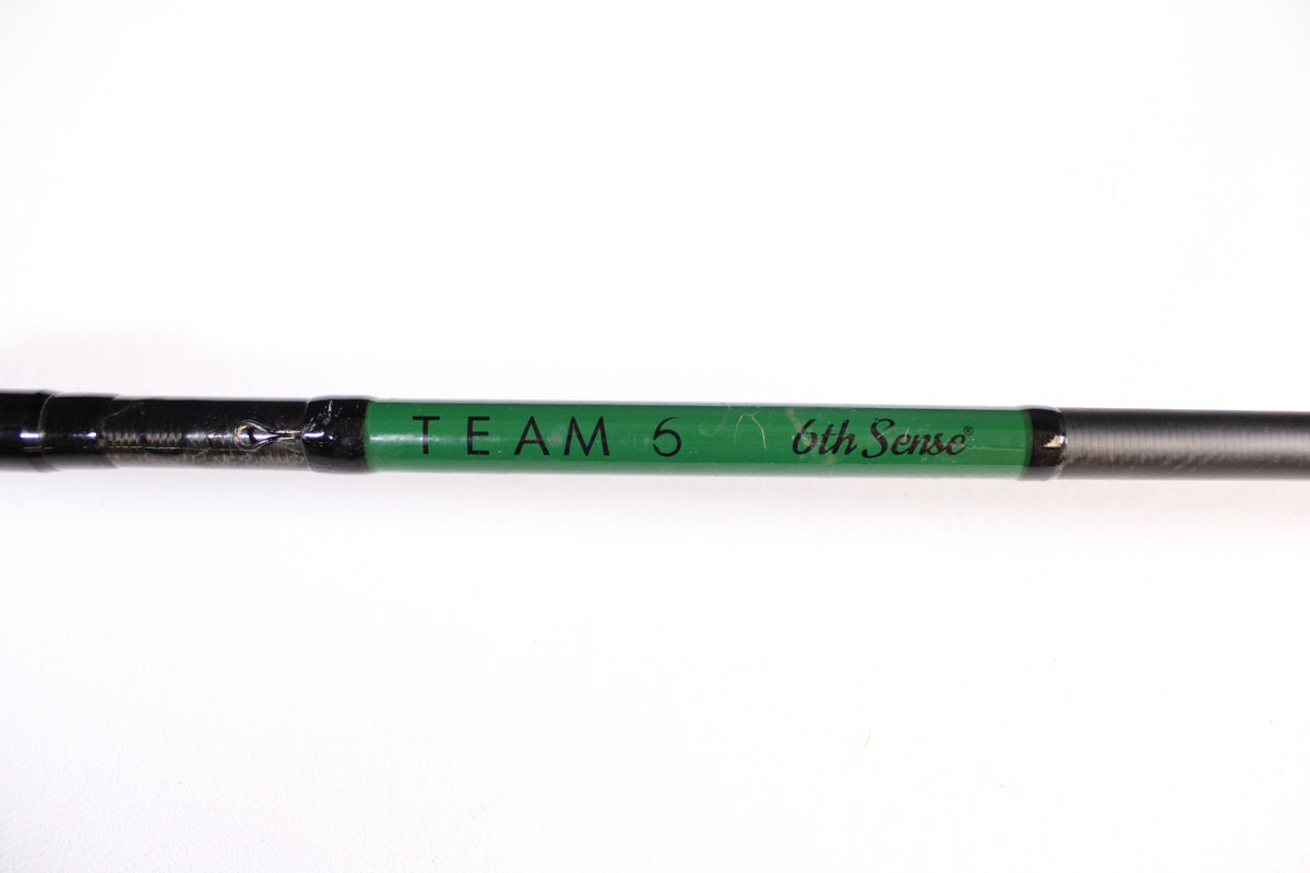 6th Sense Team 6 7'9" XH - Used Casting Rod - Good Condition