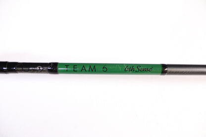 6th Sense Team 6 7'9" XH - Used Casting Rod - Good Condition