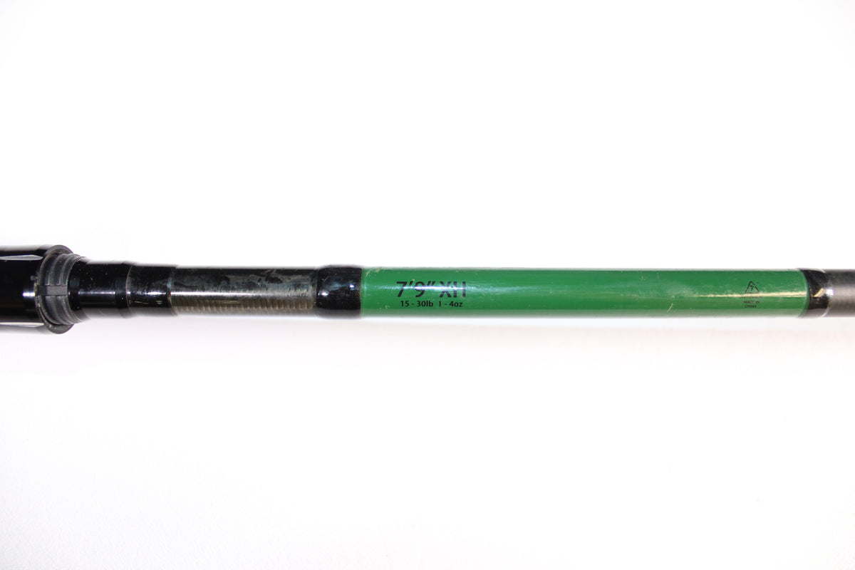 6th Sense Team 6 7'9" XH - Used Casting Rod - Good Condition