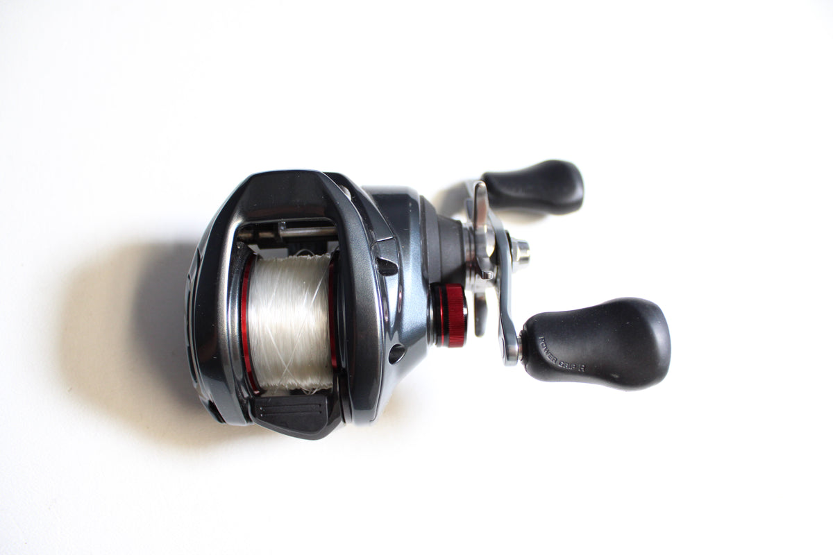 Shimano Scorpion MD 300XG 7.6:1 Gear Ratio - Used Casting Reel - Very Good Condition