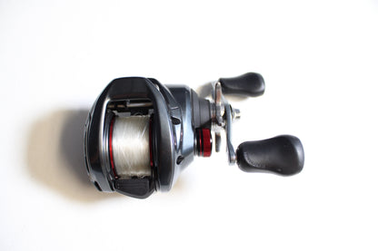 Shimano Scorpion MD 300XG 7.6:1 Gear Ratio - Used Casting Reel - Very Good Condition
