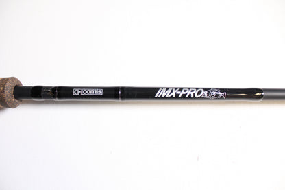 G. Loomis 2026 IMX Pro Bass 842c MBR 7'0" Medium - Used Casting Rod - Very Good Condition